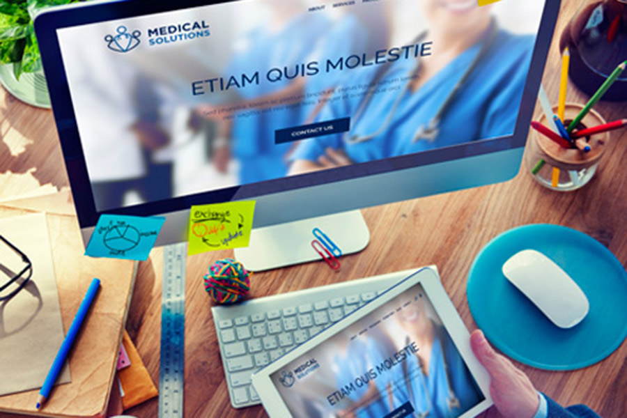 Dịch vụ thiết kế web trọn gói giá rẻ tại quận Bình Thạnh