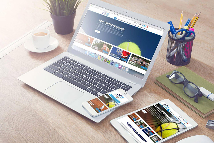Dịch vụ thiết kế web trọn gói giá rẻ tại quận Gò Vấp